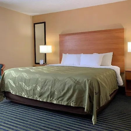 Quality Inn Ottawa Near Starved Rock State Park