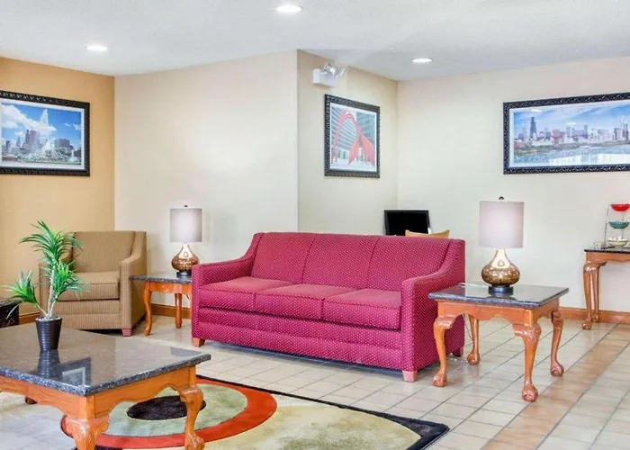 Hotel Quality Near Starved Rock State Park Ottawa