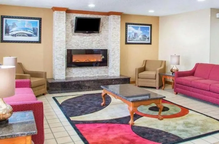 Hotel Quality Near Starved Rock State Park Ottawa