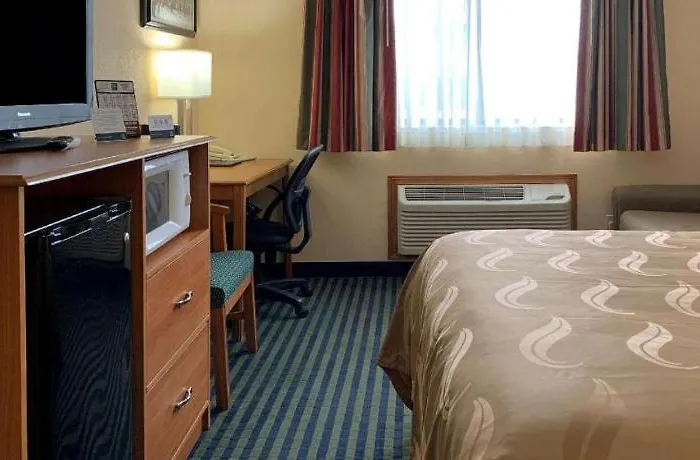 Quality Near Starved Rock State Park Hotel Ottawa