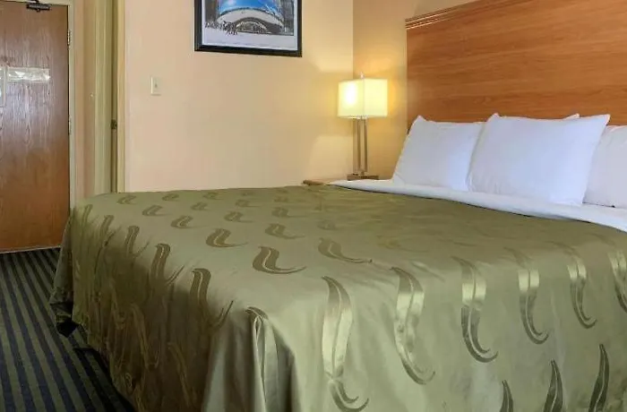 Quality Near Starved Rock State Park Hotel Ottawa