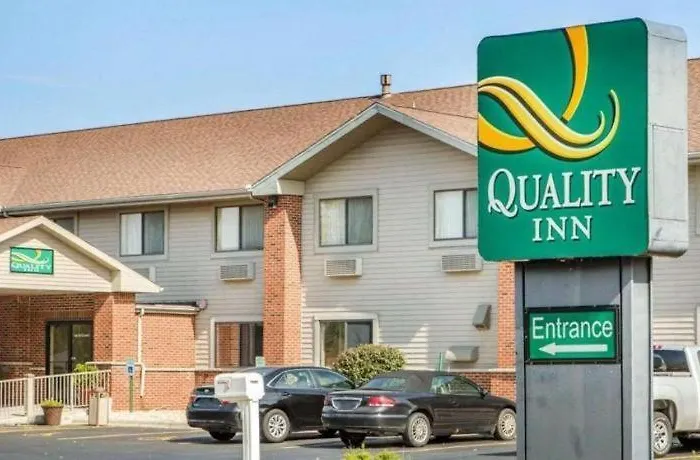 Quality Near Starved Rock State Park Hotel