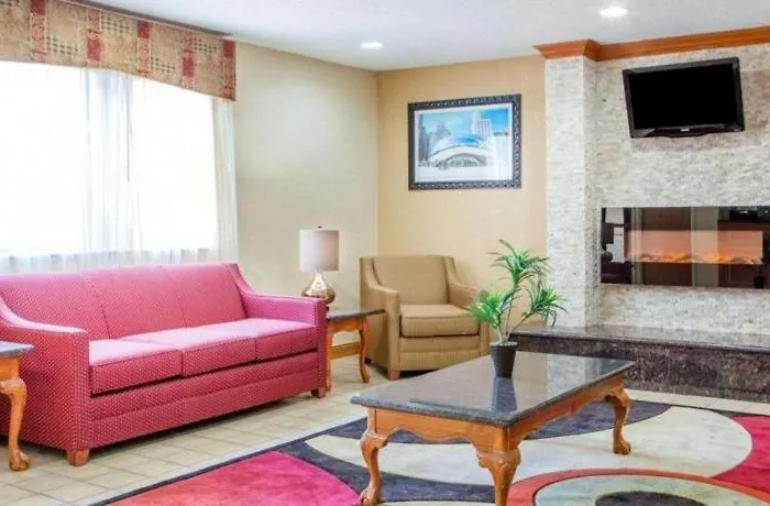 Quality Near Starved Rock State Park Hotel Ottawa