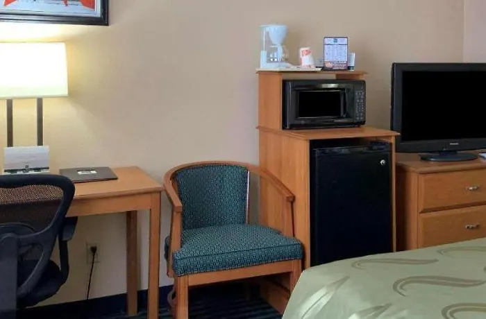 Hotel Quality Near Starved Rock State Park Ottawa
