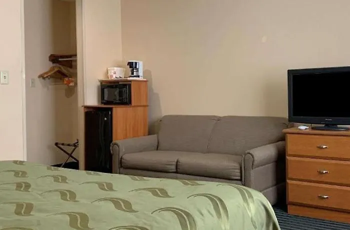 Quality Near Starved Rock State Park Отель 3*