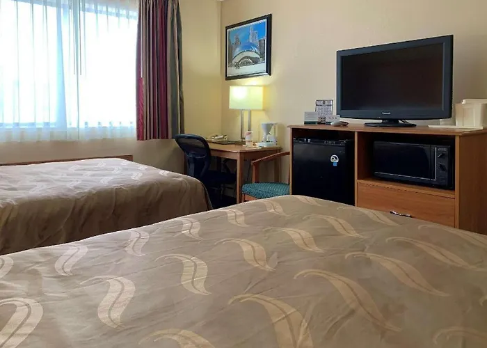 Quality Near Starved Rock State Park 3* Оттава