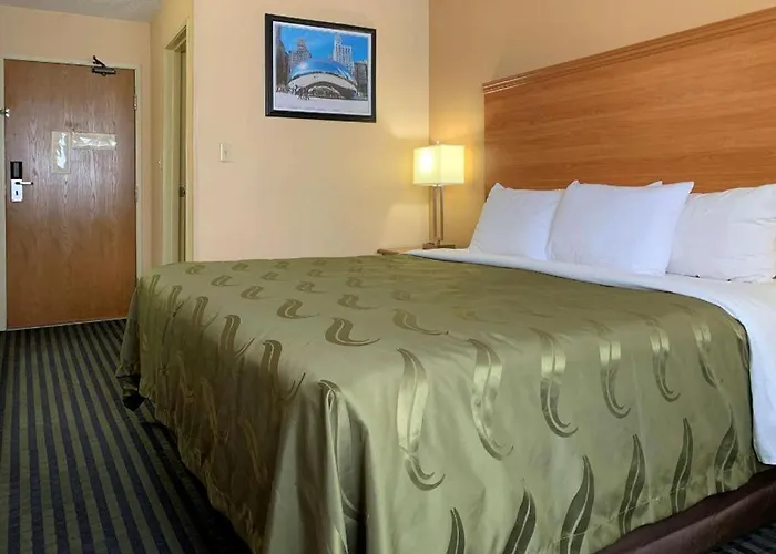 Отель Quality Near Starved Rock State Park 3*