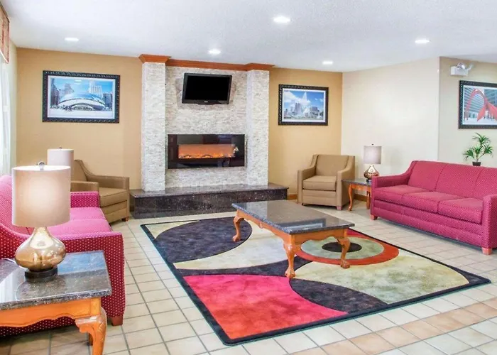 Quality Near Starved Rock State Park 3* Оттава